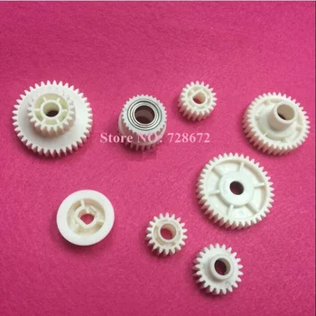 

3sets New Compatible Paper Feed Gear kit For Ricoh Aficio 1060 1075 2075 6000 7000 8000 6001 7001 8001 6500 7500
