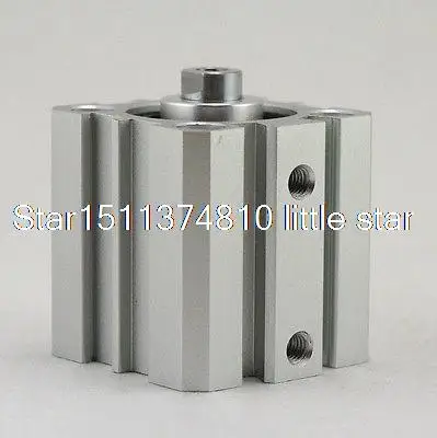 

AIRTAC Type Single Acting Pull Type STAS100-35 Compact Cylinder