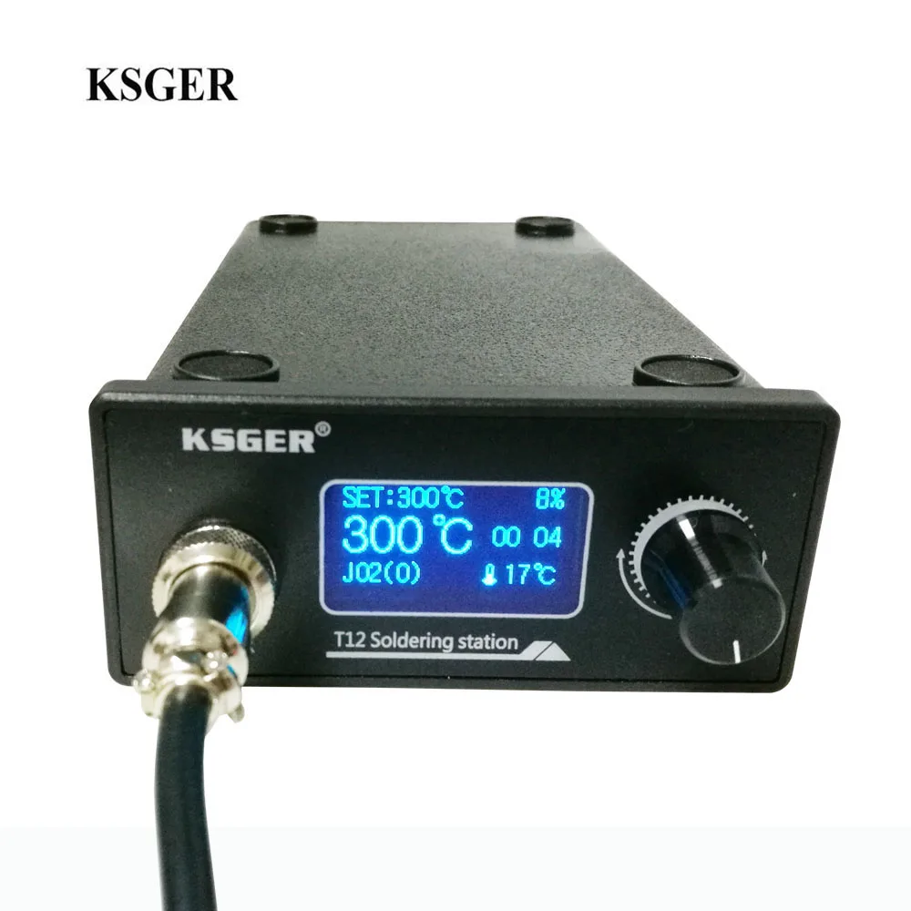 Паяльная Станция Ksger T12 Купить