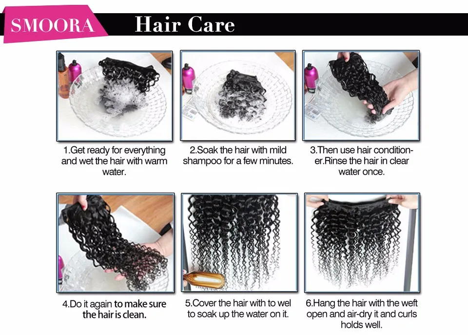 6.Hair Care