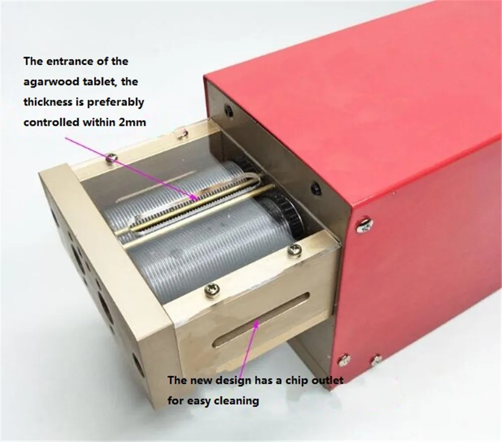 tobacco cutting machine02