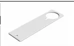 

135008937 slider for Charmilles EDM , Charmilles spare parts 135008937, EDM wear parts for Charmilles