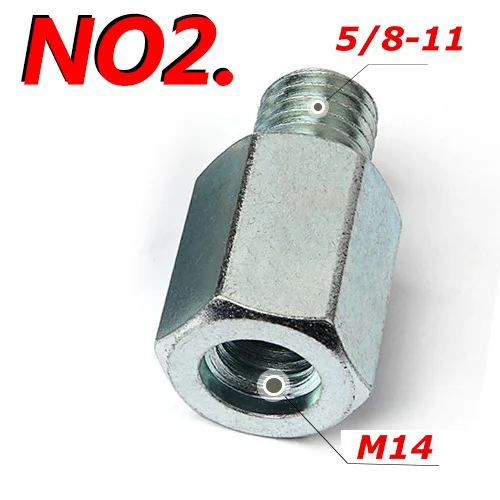 NO2. 5-8-11 to M14