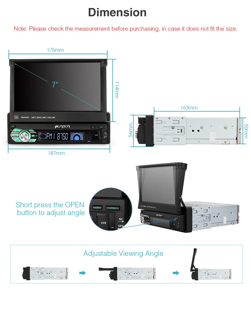 Sale Pumpkin 1 Din 7
