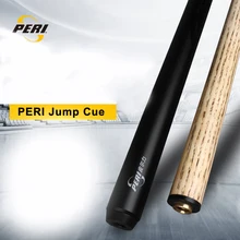 "Пери" для официального магазина Carter's "PERI" J02 Кий для перескоков Stick Комплект 14 мм 105 см Бильярдный Прыгать набор клюшек палка UNI-LOC шарнир для ухода за стопами и руками для Профессиональный кий