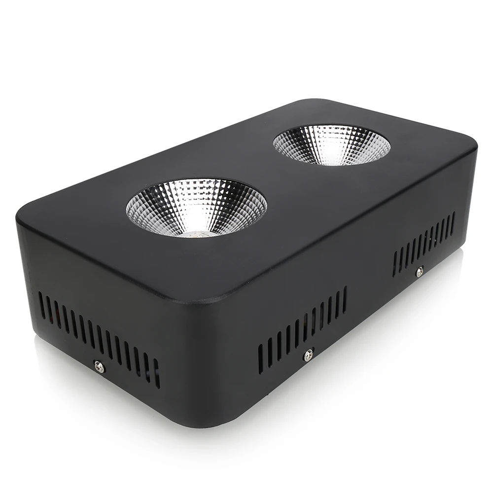  600W/1200W/1800W/2400W LED Grow Light Full Spectrum COB Chips for Indoor Medical Plants Grow Ved an - 32846545081