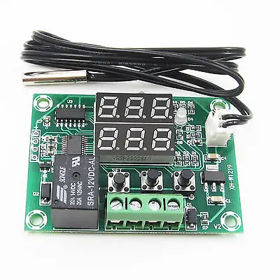 

DC 12V Dual LED Multifunction Cycle Timer Delay Time Switch Control Relay Module