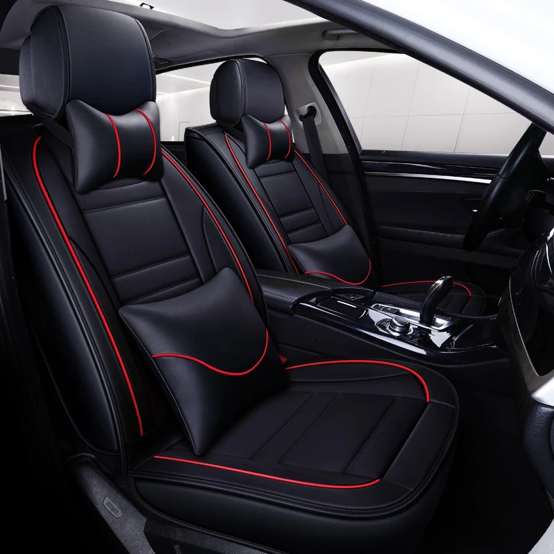 

High quality Leather auto seast covers for infiniti fx jaguar xf hummer h2 for chrysler 300c voyager geely emgrand ec7 Car seat