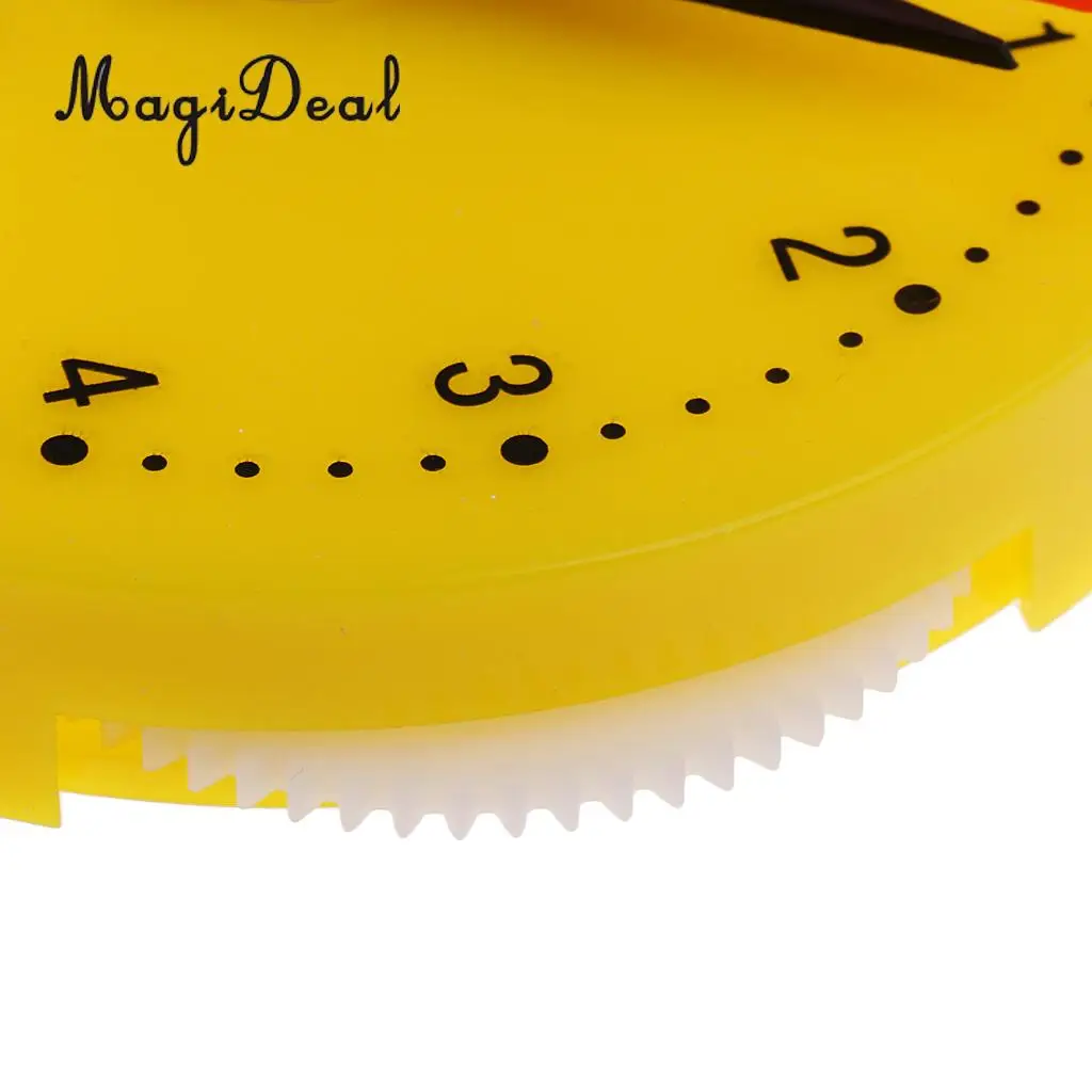 Students Math Children Teaching Clock Model Learning To Tell Time Educational Math Mathematics Toy Clock School Supplies
