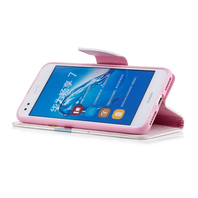 For Huawei P9 Lite Mini case  (4)