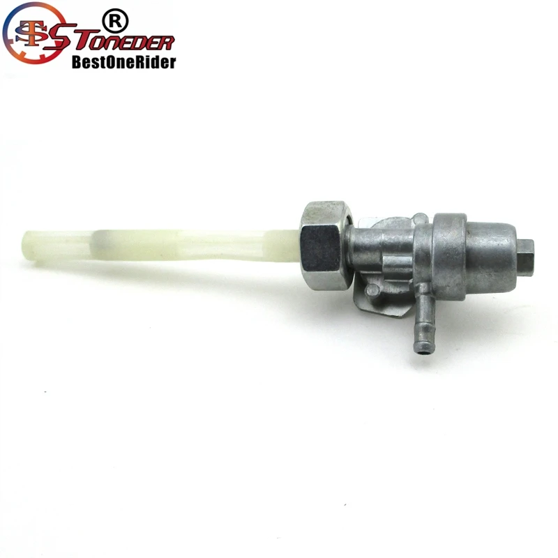 Стоундер M18x1 газовое топливо Petcock кран переключатель клапан для CB900F CB950C CB650C CB650 Honda