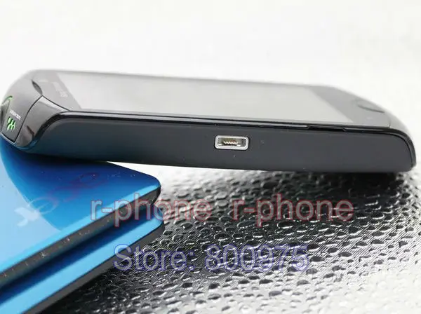 Восстановленный Оригинальный мобильный телефон Sony Ericsson WT19i 5 МП Wi Fi