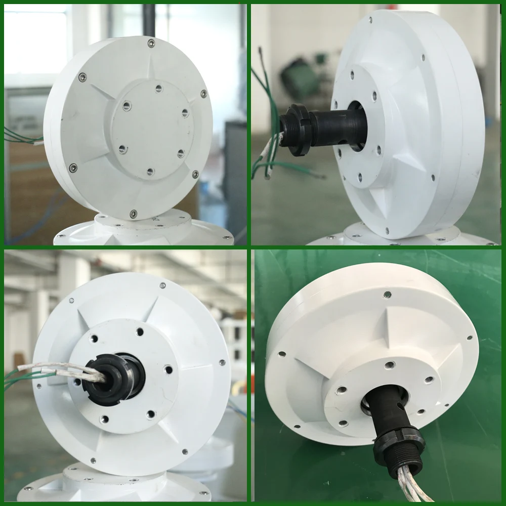 no flange