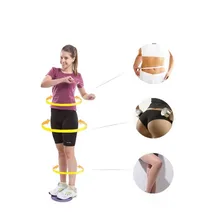 Waist Twisting Disc Magnetic Plate Sports Fitness Board Weight Loss Leg Exercise Stretching Body Shaping Training JT-Drop Ship