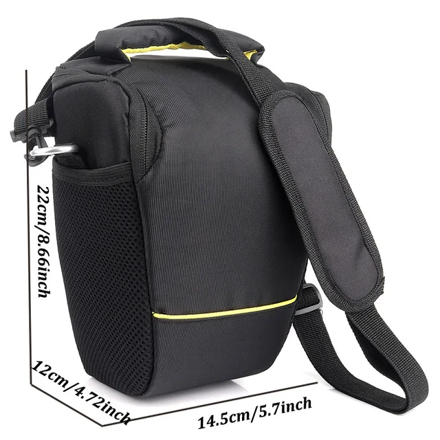 Camera Bag Case For Panasonic Lumix GX85 GX80 GH3 GH4 GH5 GH6 GF9 GF8