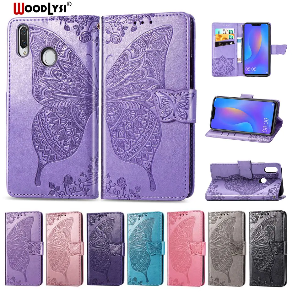 For Coque Huawei Honor 5 7 8 9 V9 V10 6C 6CPro 6X 5C Lite Cover Luxury Leather Wallet Flip Case For honor 7X 9i Phone Case Coque