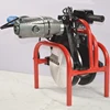 110V 2.5-8inch 63-200mm 2 Clamps Pipe Fusion Welder Tool Welding Machine PPR PE PB Ect Pipes Butt-welder Electric Working 6