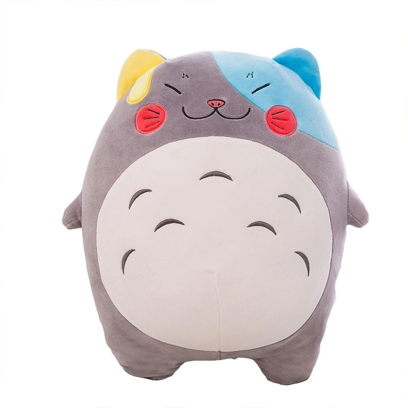 kawaii cat pillow