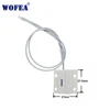 Wofea, 10 unidades/lote, interruptor con Sensor magnético para puerta y ventana con cable ► Foto 2/2