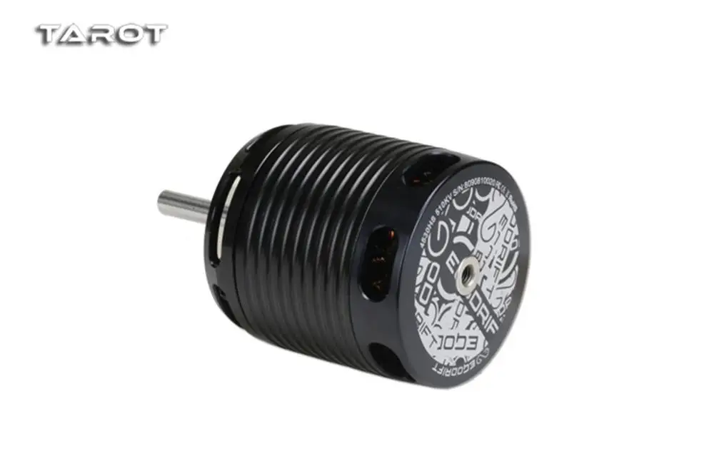 

TATOR-RC EGODRIFT 4530HS 510KV Motor For 700 Helicopter TL4530