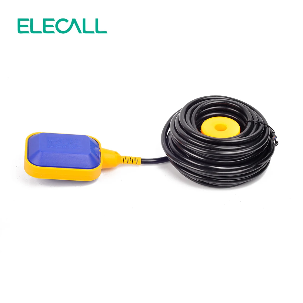 ELECALL 10M Controller Float Switch Liquid Switches Liquid Fluid Water
