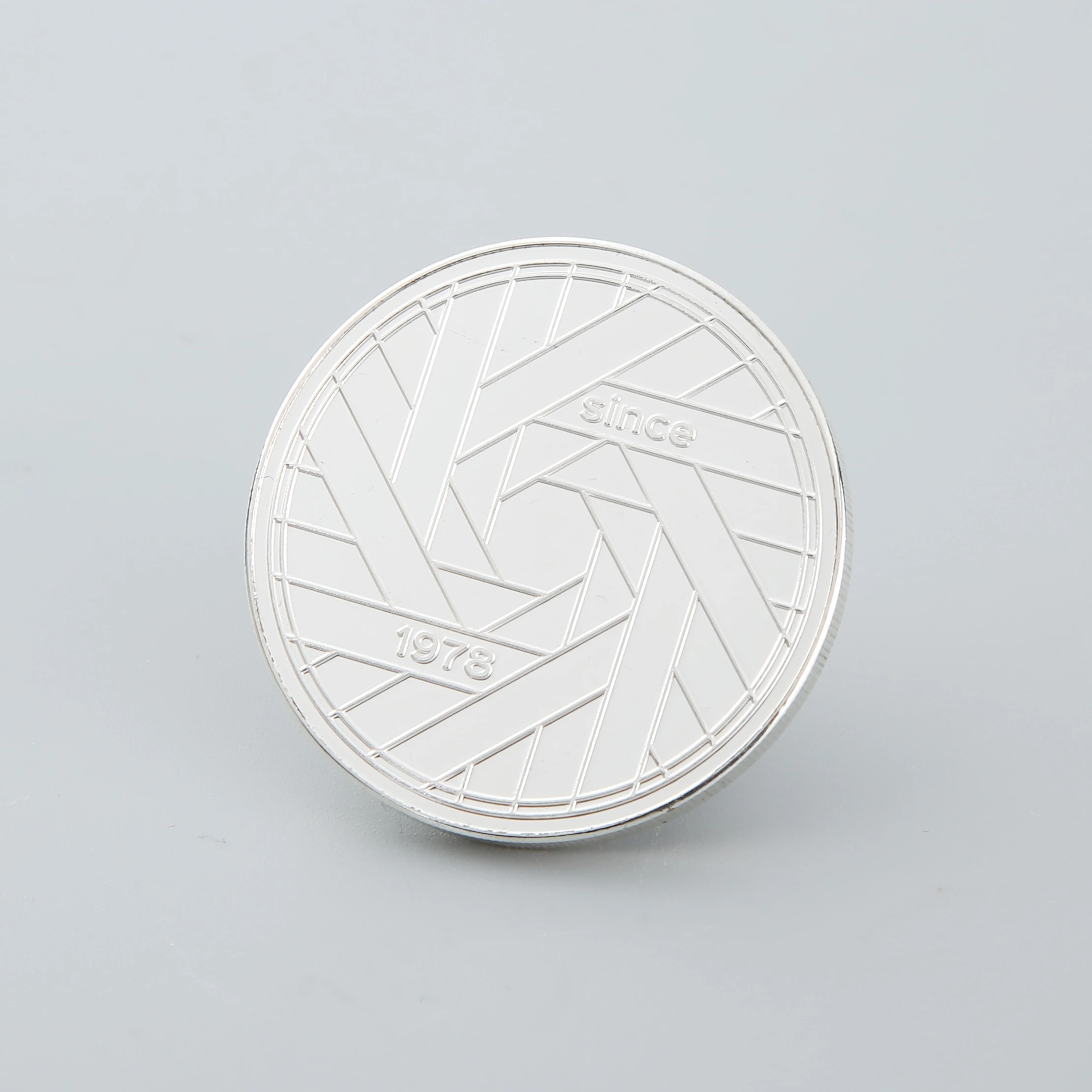 

Custom metal Coin Customized Company Logo Coin