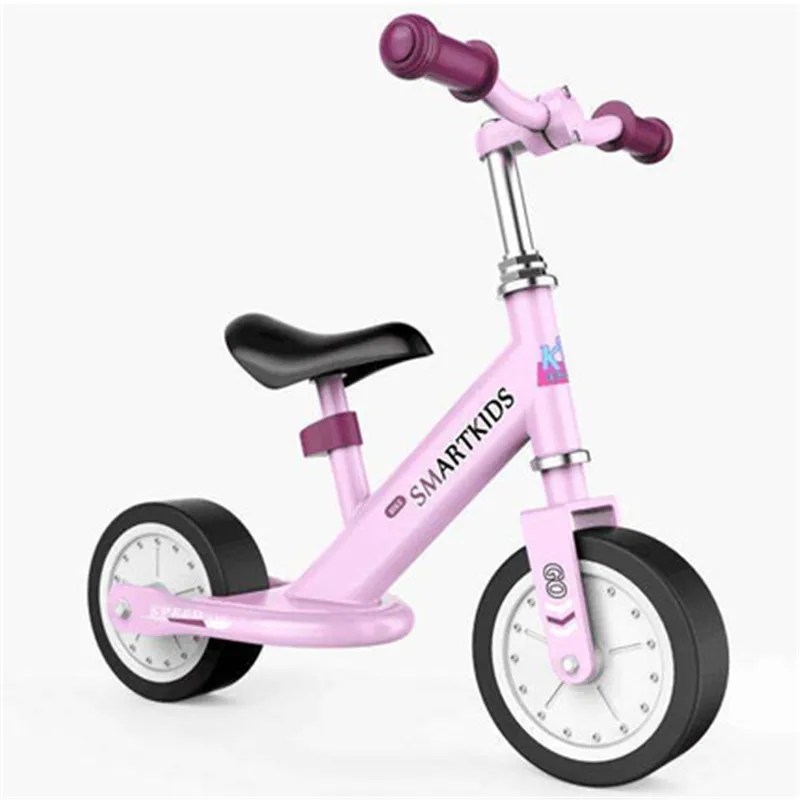 Kids Balance Bike Scooter Baby Walker Infant 1 3 Years Old Kids Balance Bike Scooter Baby Walker Infant 1 3 Years Old No Foot Pedal Driving Gift For Two Wheel In Walkers From Mother On