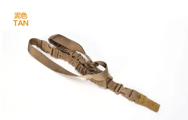 1 Punkt Schulter Rifle Gun Sling Gurt Jagd Taktisch Airsoft Seil Gürtel 1 Punkt Schulter Rifle Gun Sling Gurt Jagd Taktisch Airsoft Seil Gürtel