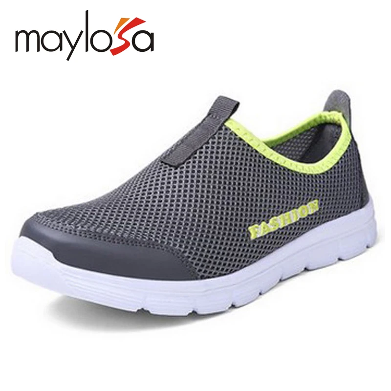 

2015 Summer Casual Shoes Male Lazy Network Shoes Men Foot Wrapping Breathable Shoes Drop Shipping