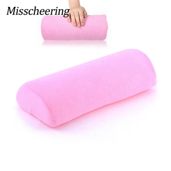 

1pcs High Quality Soft Nail Art Hand Holder Cushion Pad Pillow Nail Arm Rest Manicure Tools