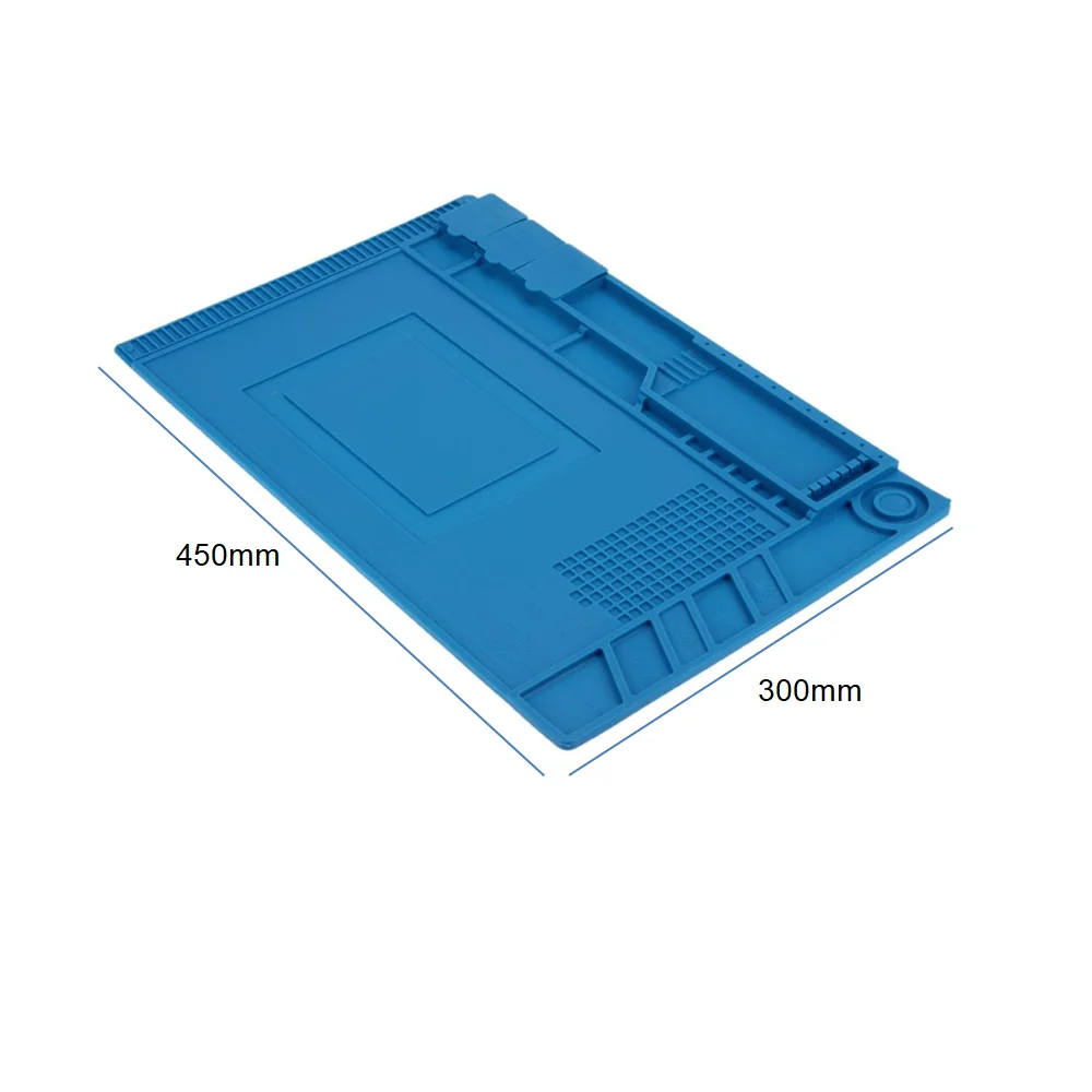 magnetic mat s160