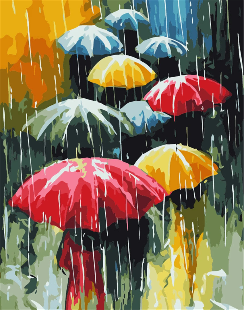Popular Umbrella Coloring Picturebuy Cheap Umbrella Coloring - D Diy Digital Canvas Painting New Arrival Frameless Pictures Coloringby Numbers Modern Home Wall popular umbrella coloring picturebuy cheap umbrella coloring - d diy digital canvas painting new arrival frameless pictures coloringby numbers modern home wall
