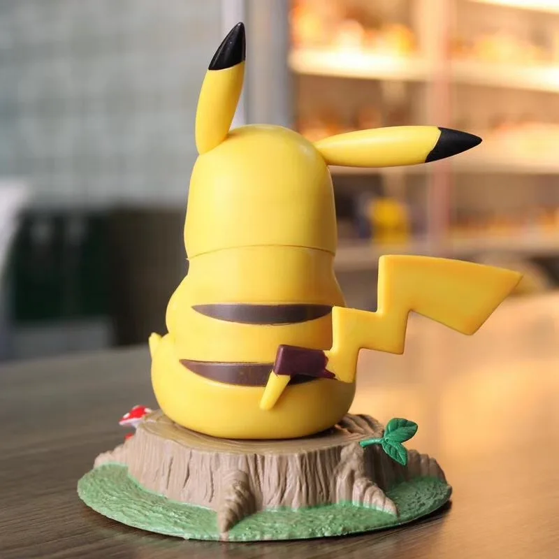 Экшн фигурка Pokemon ПВХ игрушка кукла в виде напитков Takara Tomy 14 см 2019|Игровые фигурки