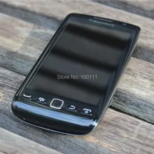 Восстановленный Blackberry факел 9860 смартфон 5MP 2G/3g GSM/WCDMA wifi сенсорный экран разблокирован