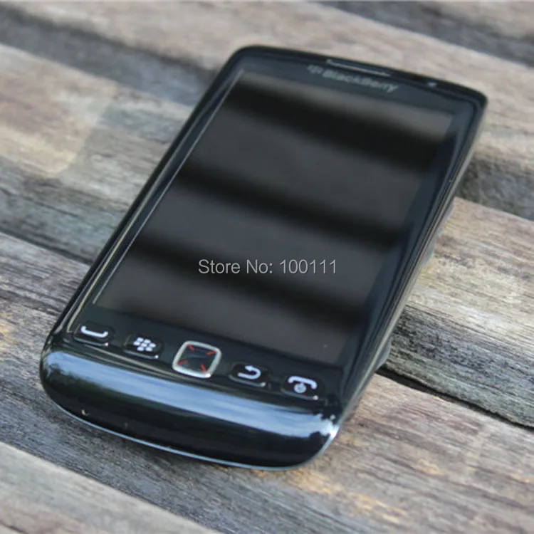 Восстановленный Оригинальный фонарь Blackberry 9860 смартфон 5 Мп 2G/3G GSM/WCDMA WIFI сенсорный