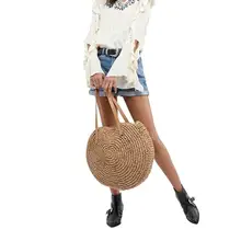 Модный стильный круглый Романтический уличный рюкзак походный спортивный женский мешок крутая верблюжья бежевая городская фитнес прогулочная сумка