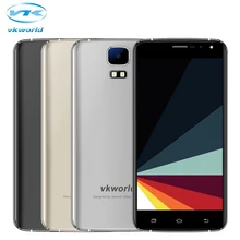 Original VKworld S3 5.5 inch Screen Mobile Phone RAM 1GB ROM 8GB MTK6580A Quad Core Android 7.0 8.0MP Camera 2800mAh Smartphone