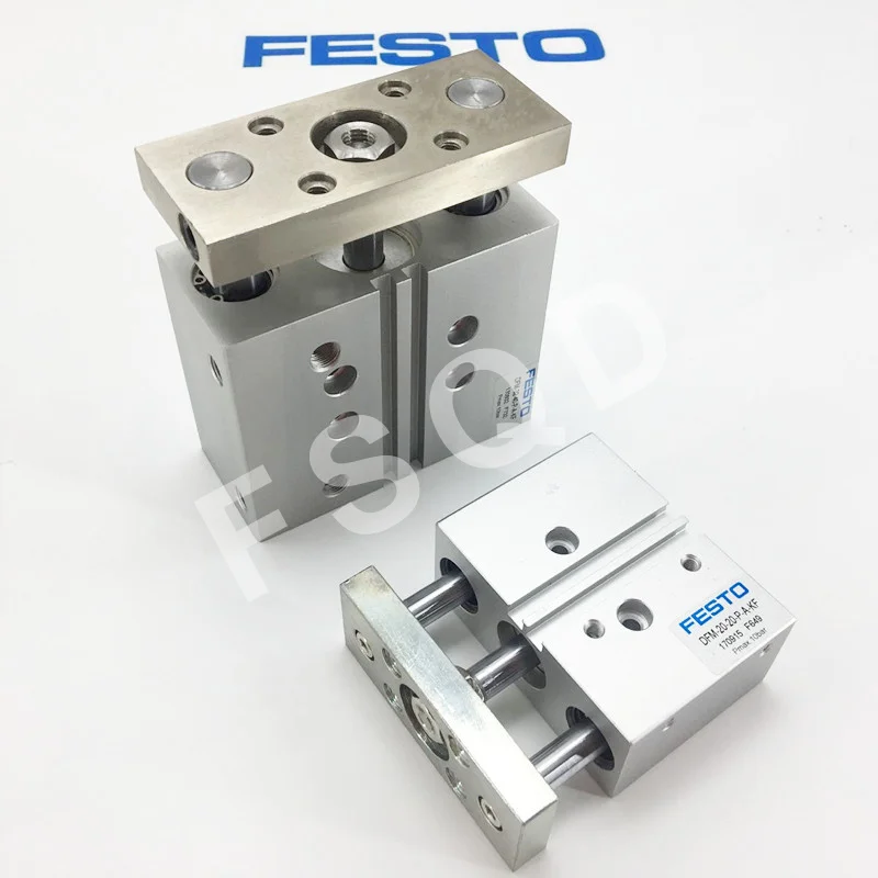 

FESTO Guided drives cylinder DFM-50-125-P-A-KF DFM-50-150-P-A-KF DFM-50-175-P-A-KF DFM-50-200-P-A-KF DFM-50-250/300-P-A-KF