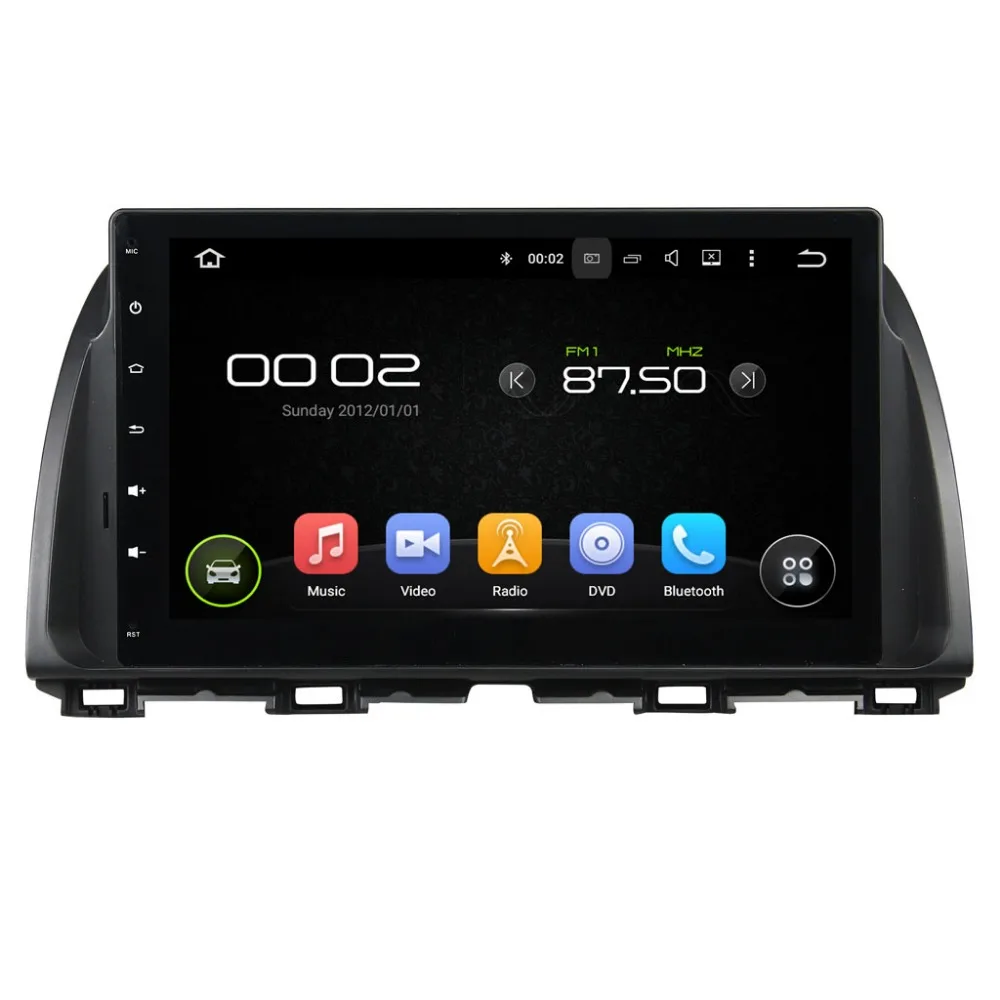 4 Core 1 6GHz Android 5 1 font b Car b font font b GPS b