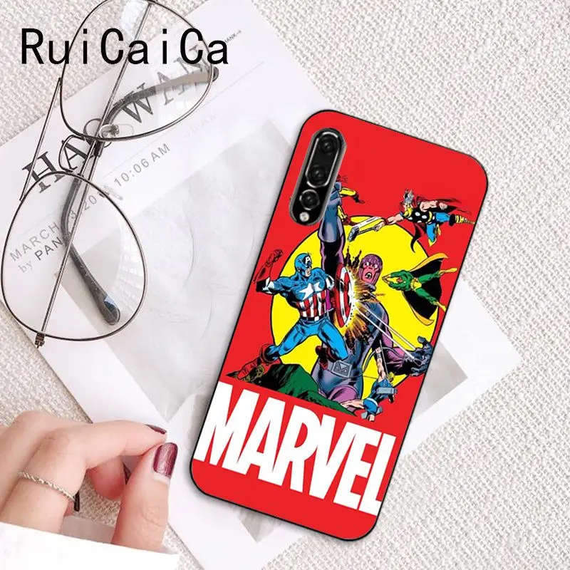 Marvel Avengers Heros Comics