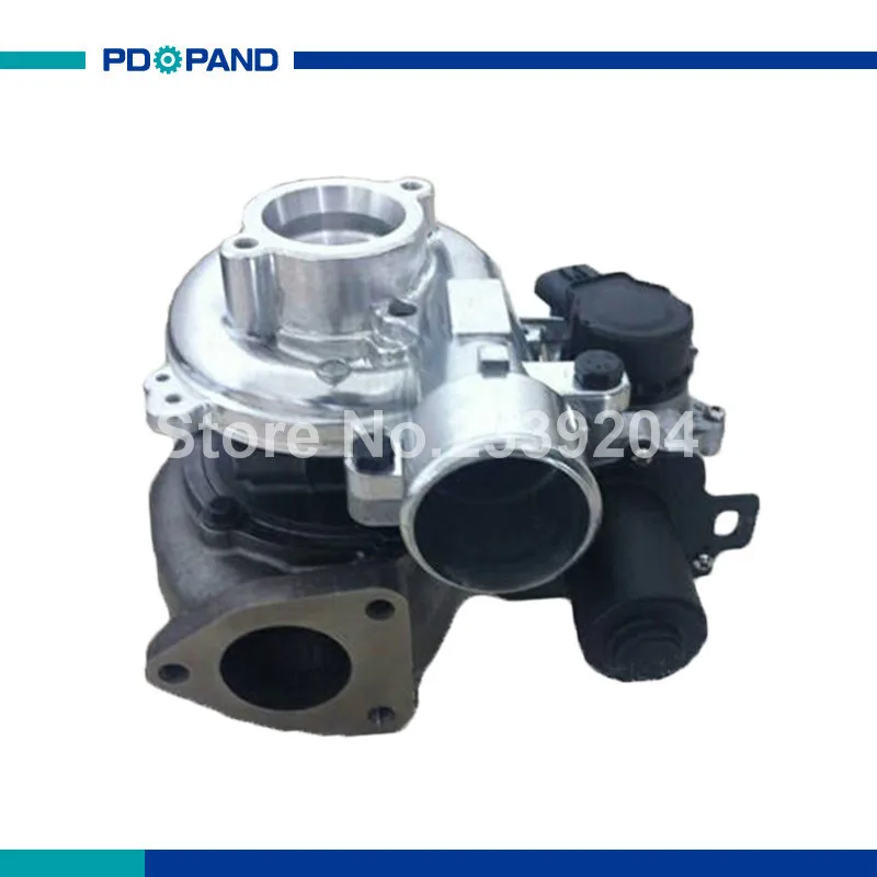 Electric turbine CT16V turbo charger kit 17201-0L040 172010L040 17201-30110 1720130110 for TOYOTA Land Cruiser Hiace Hilux Fortuner Dyna