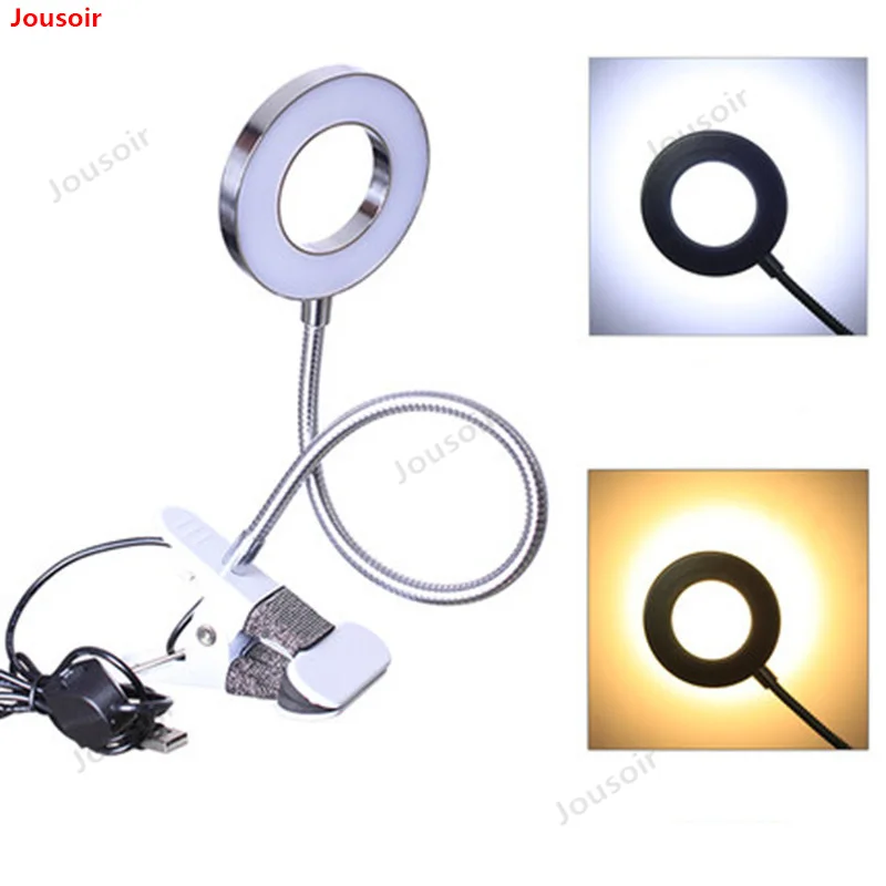 Live Fill lamp anchor beauty rejuvenation artifact ring light mesh red