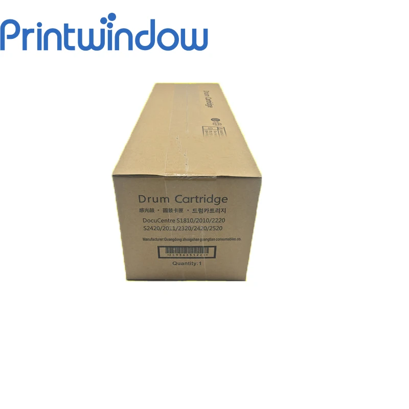 

Printwindow New Original Drum Unit for Xerox S1810 S2010 2420 2320 S2520 S2011 Drum Cartridge Kit