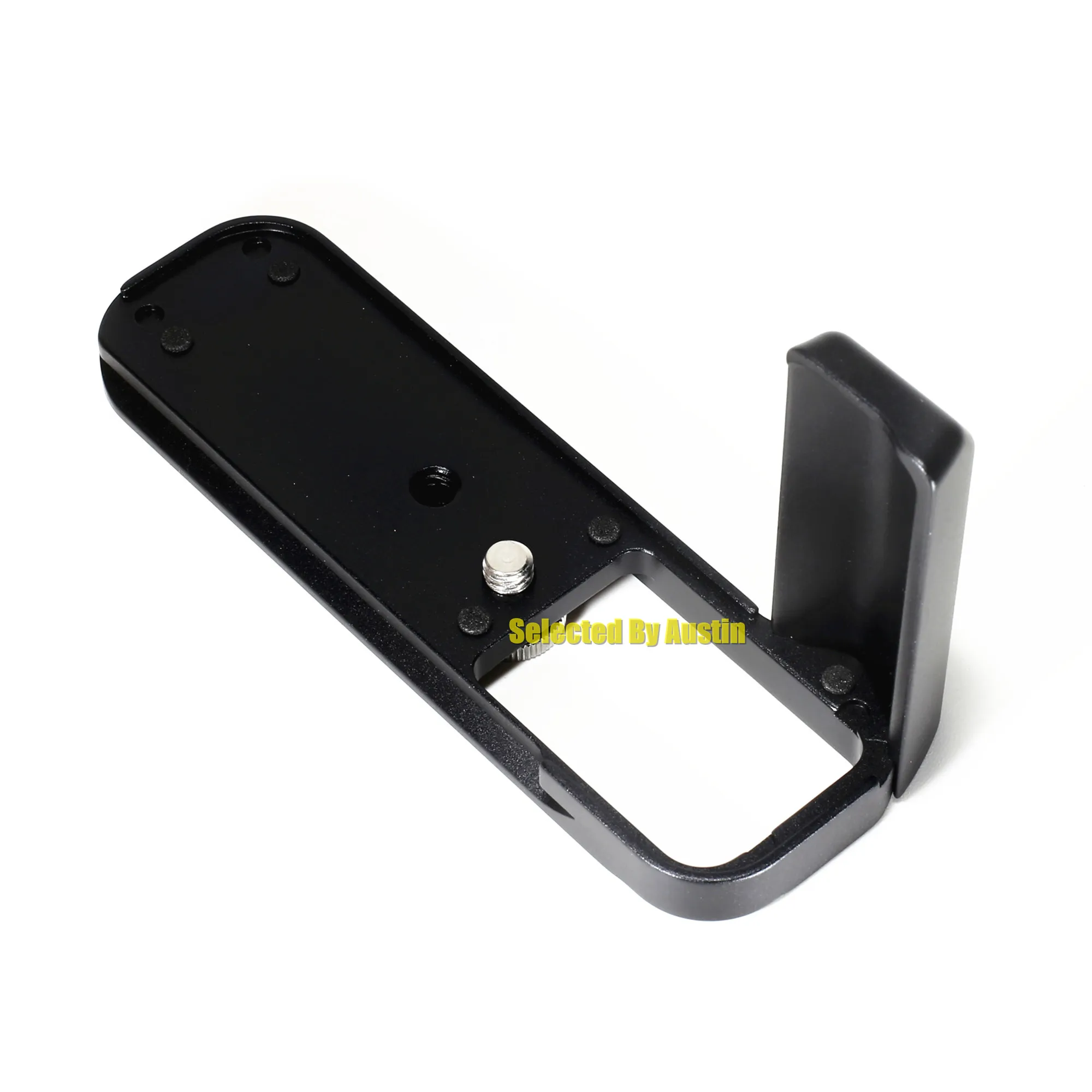 

Hand Grip W Quick Release Plate L Plate Vertical Bracket Holder For Fuji XT30 FujiFilm X-T30 Arca Swiss