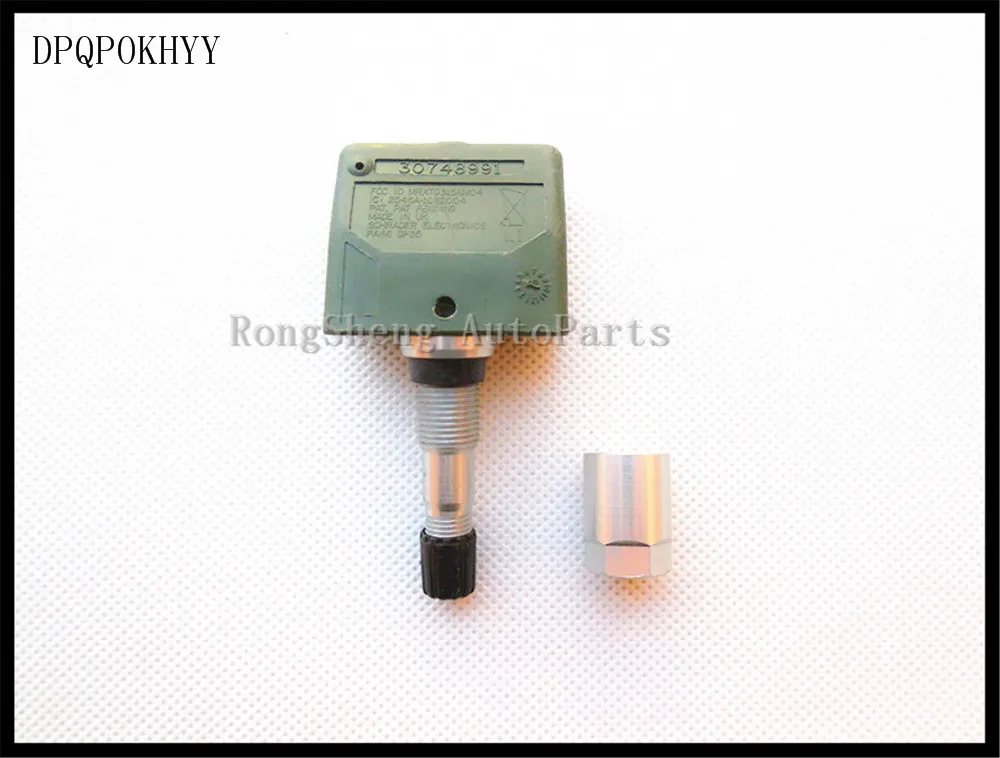 

DPQPOKHYY For Volvo Tire Pressure TPMS Sensor OEM 30748991