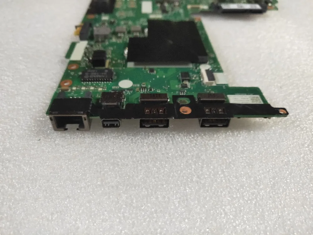 Материнская плата для ноутбука ThinkPad L460 NM-A651 с i3-6100U полностью протестирована