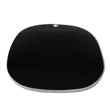 Настенный черный выключатель света WIFI EU UK 110 ~ 220V переключатель Wi-Fi ИК-устройство