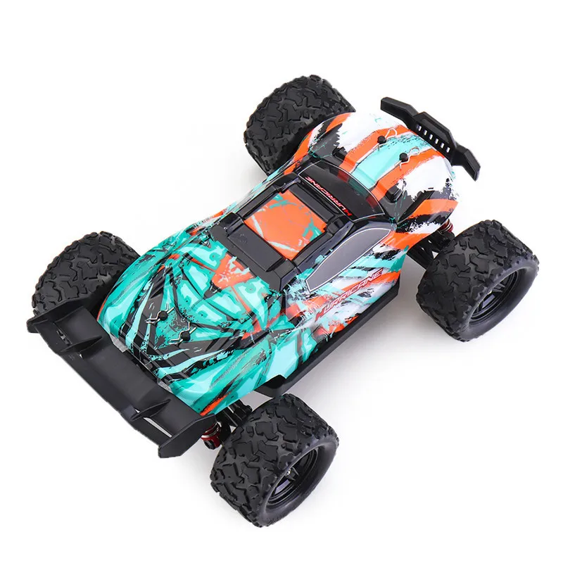 HS 18322 1/18 2 4G 4WD 36 км/ч RC модель автомобиля пропорциональное управление большой