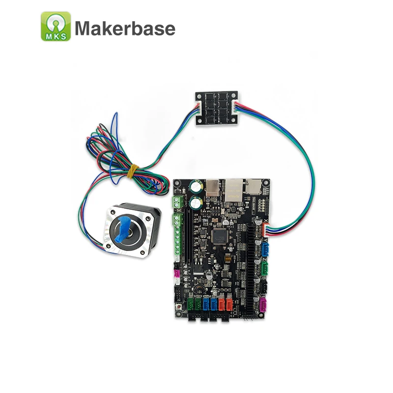 3D طابعة أجزاء MKS سلاسة الملحق وحدة TL-سلاسة ل 3D طابعة محرك متدرج نموذج مشغل