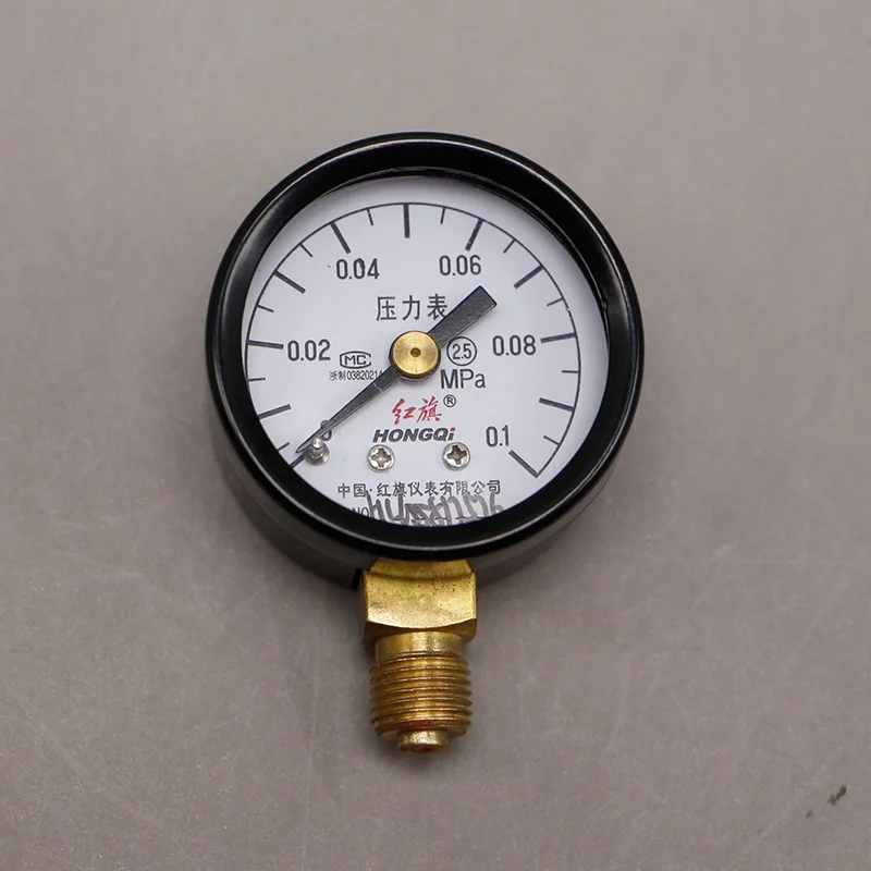 Buy High Quaility Y 40 Ordinary Pressure Gauge Range0